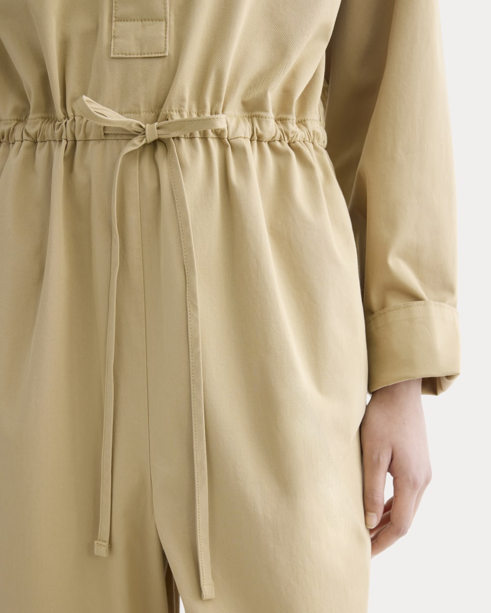 womens-utility-drawstring-jumpsuit-classic-khaki