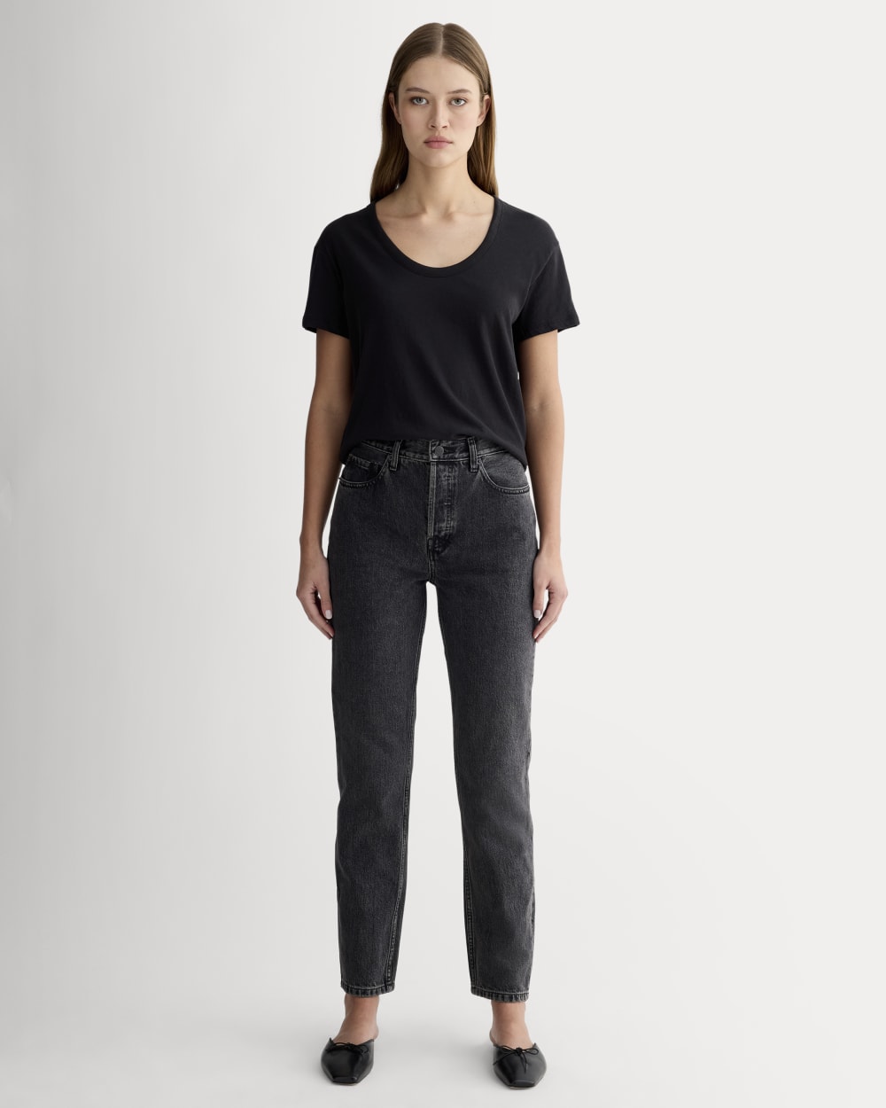 womens-90s-cheeky-straight-jean-wshdblk | primary