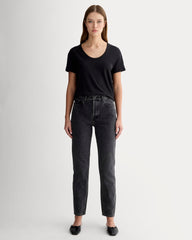 womens-90s-cheeky-straight-jean-wshdblk | primary