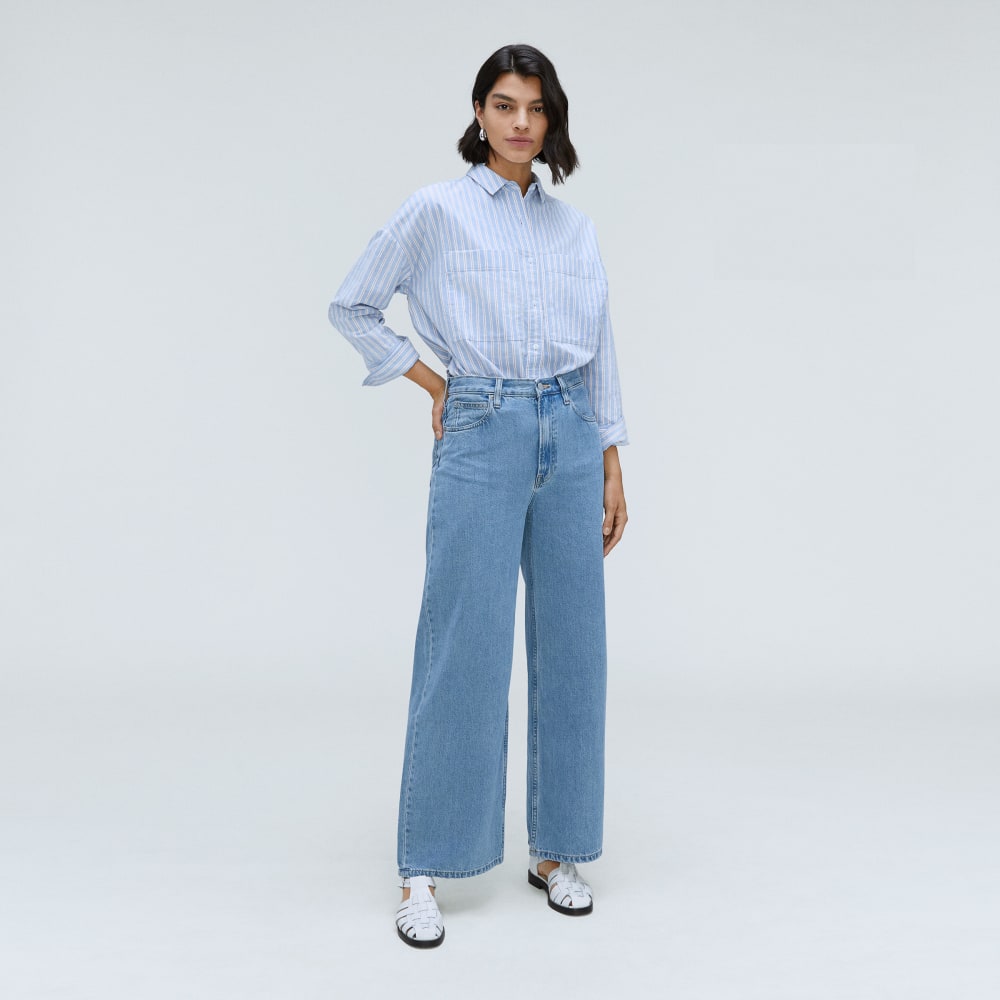 womens-boxy-oxford-sky-stripe