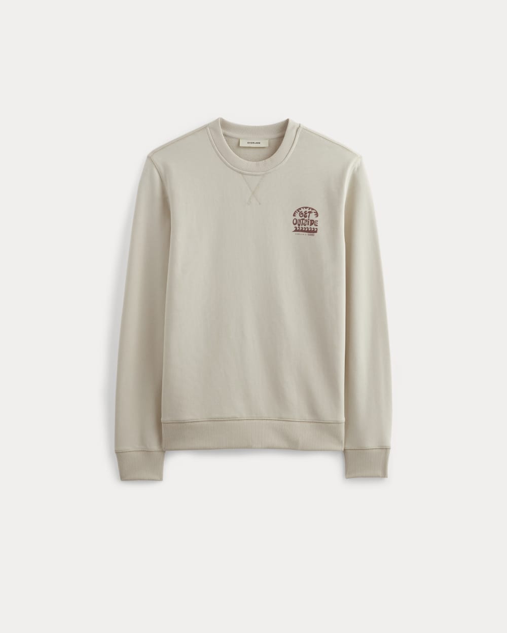 womens-parks-terry-crew-natural-brown | alt