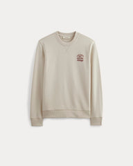 unisex-parks-terry-crew-natural-brown | alt