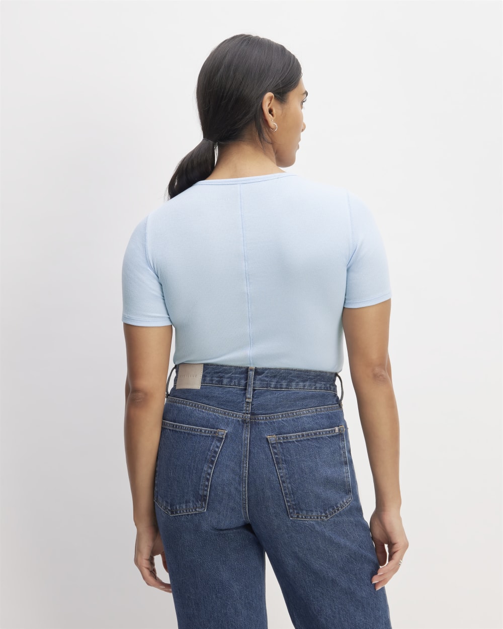 womens-supima-micro-rib-crew-chambray-blue