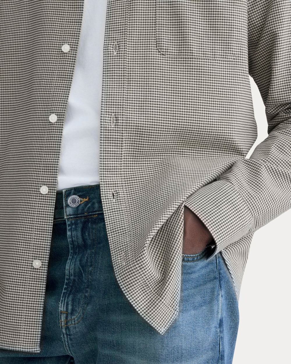 mens-slim-oxford-forest-night-gingham