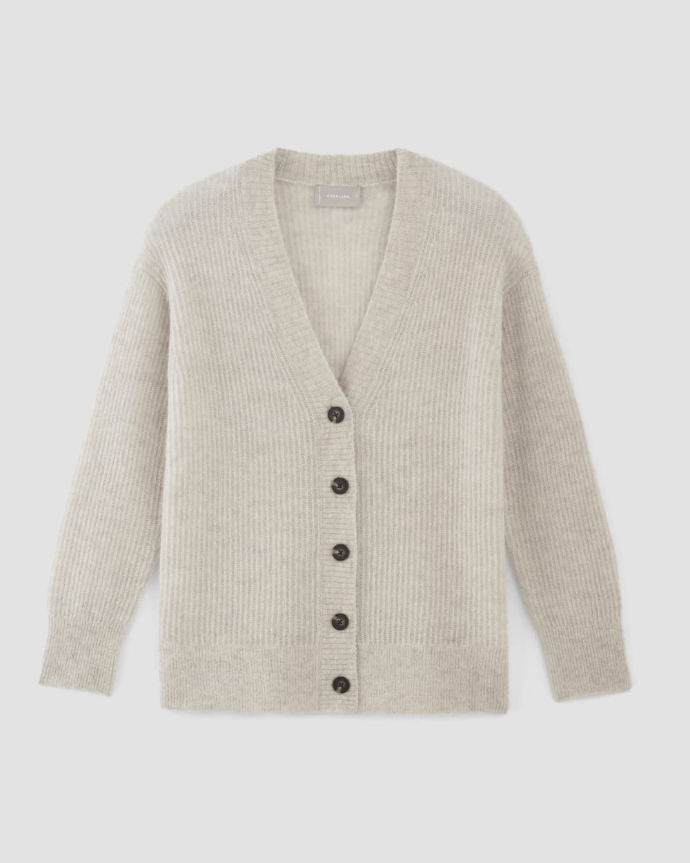 womens-alpaca-oversized-cardigan-almond | alt