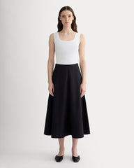 womens-form-square-neck-bodysuit-white | primary