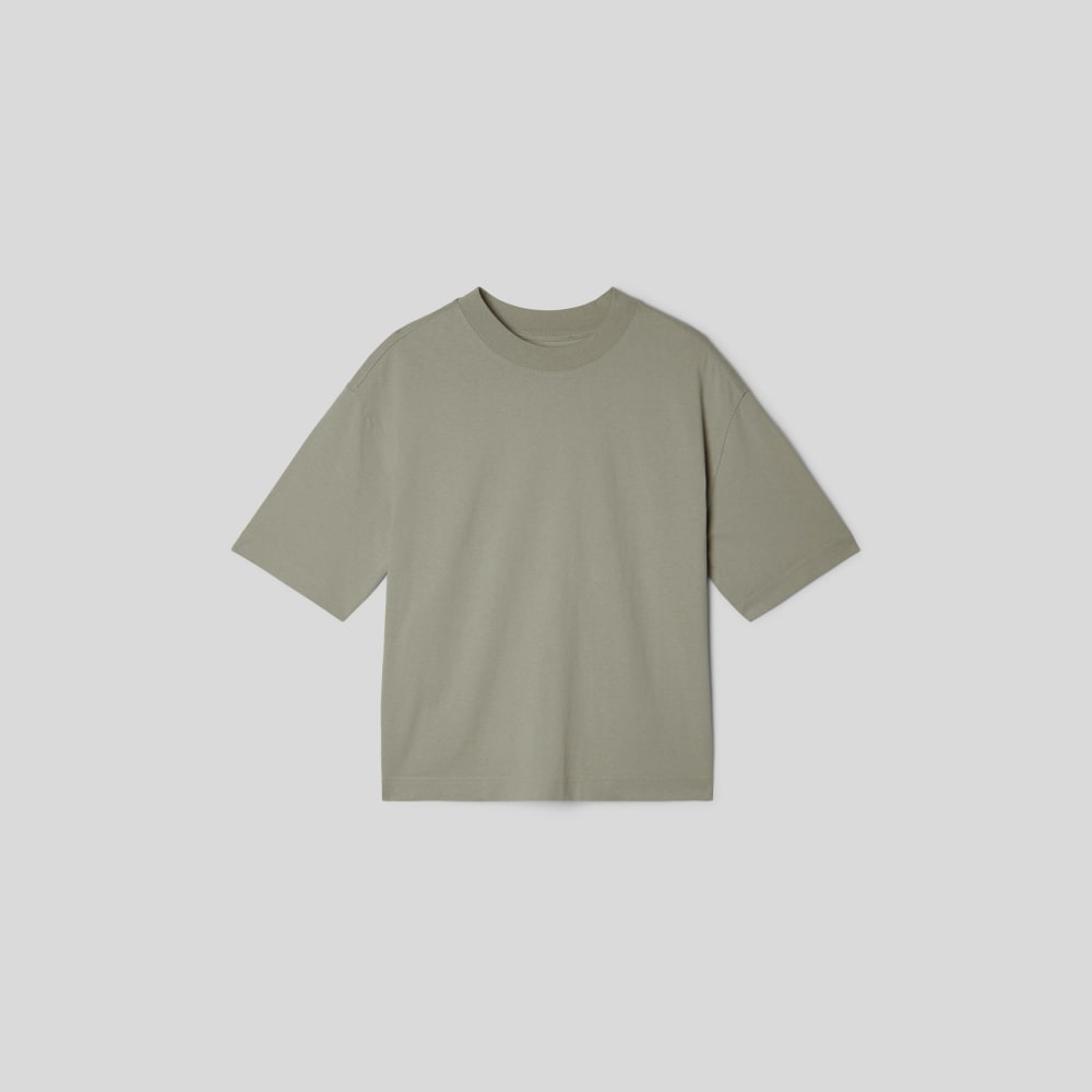 womens-premium-weight-tee-seagrass | alt