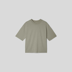 womens-premium-weight-tee-seagrass | alt
