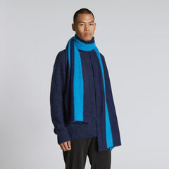 unisex-alpaca-patterned-scarf-menthyl-blue-ocean-cavern