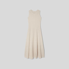 womens-organic-cotton-waffle-tank-dress-heathered-pelican | alt
