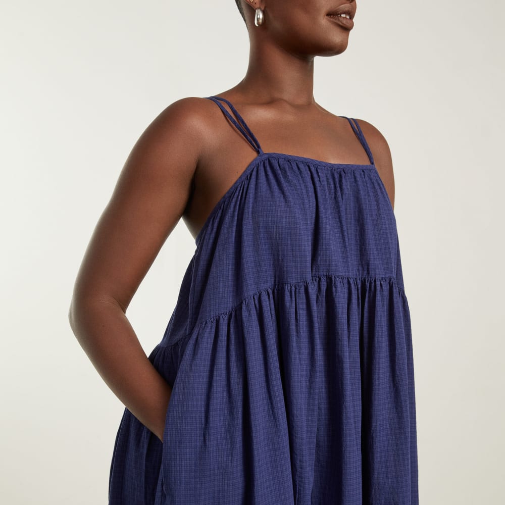 womens-billow-tiered-maxi-dress-navy