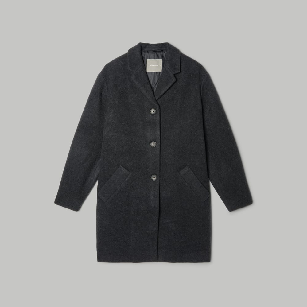 womens-italian-rewool-cocoon-coat-heathered-black