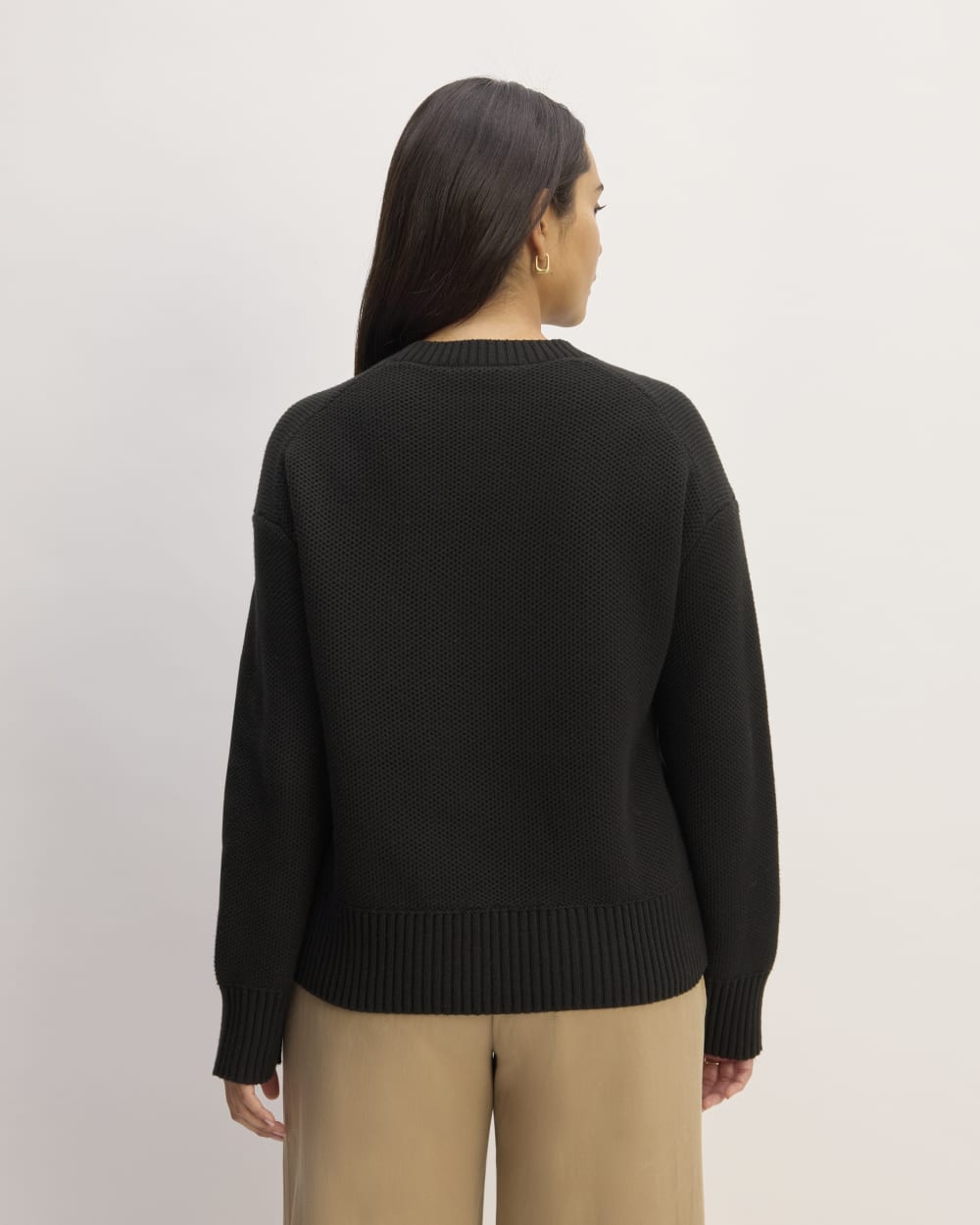 womens-cotton-honeycomb-square-crew-black