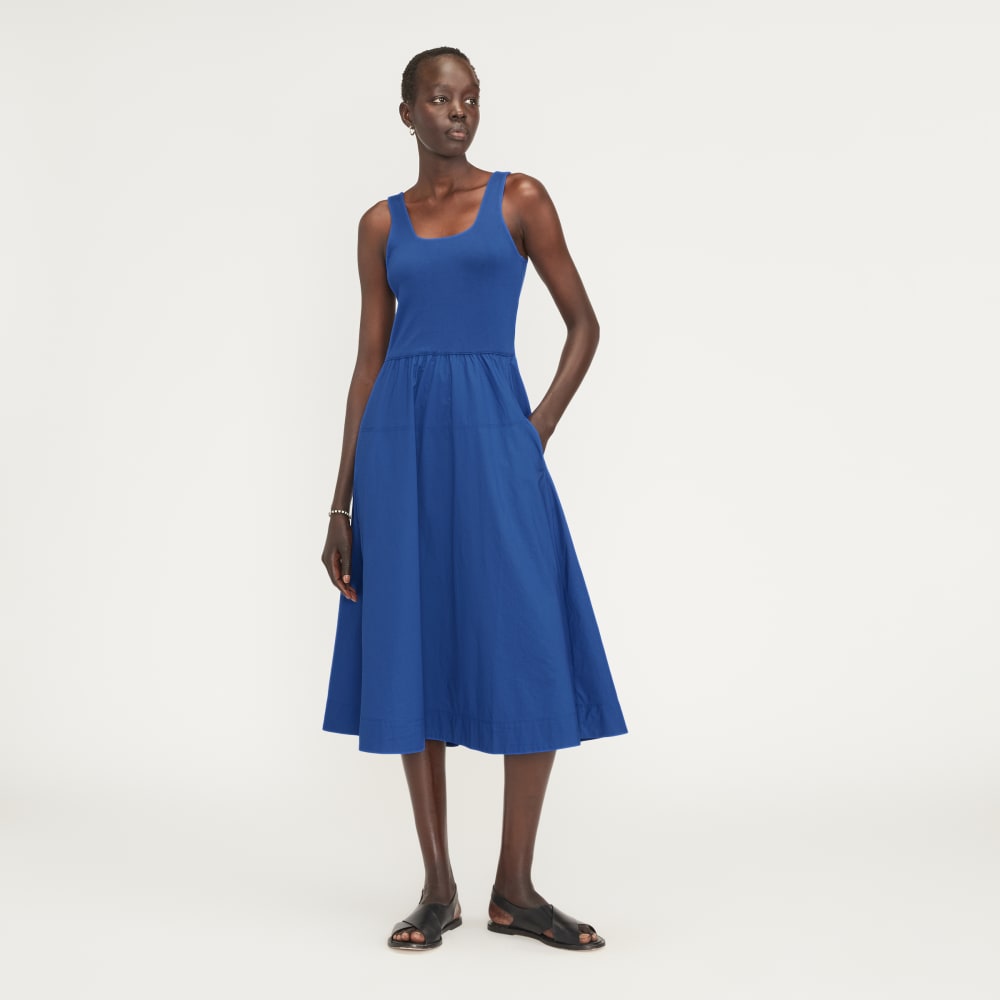 womens-riviera-dress-mazarine-blue | primary