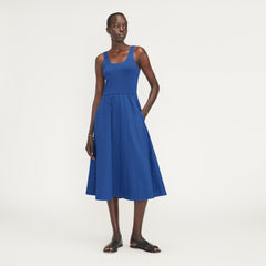 womens-riviera-dress-mazarine-blue | primary