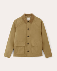 mens-canvas-barn-jacket-fennel-seed | alt
