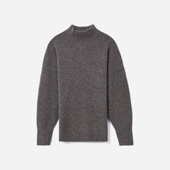 womens-bouncy-wool-sweater-hthr-charcoal | alt