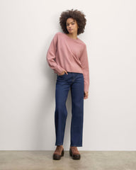 womens-cashmere-boxy-crew-sweater-clay-pink