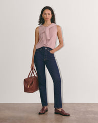 womens-cashmere-classic-sweater-tank-dusty-rose | alt