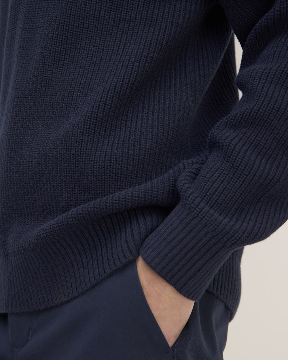 mens-cotton-chunky-rib-polo-navy