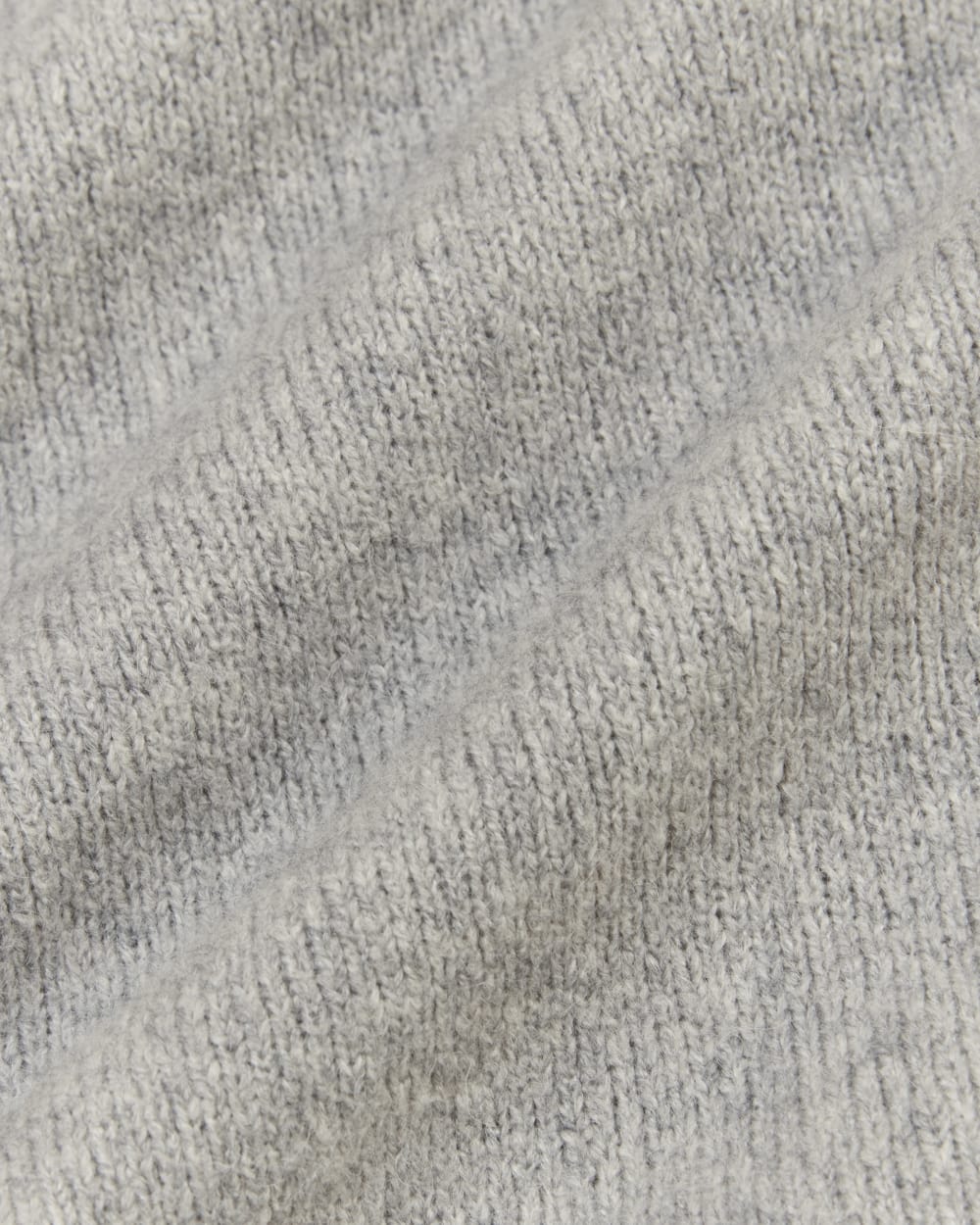 womens-v-neck-sweater-plush-cotton-heathered-grey