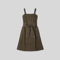 womens-organic-cotton-herringbone-dress-beech | alt
