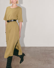 womens-tencel-muscle-tee-dress-fennel-seed