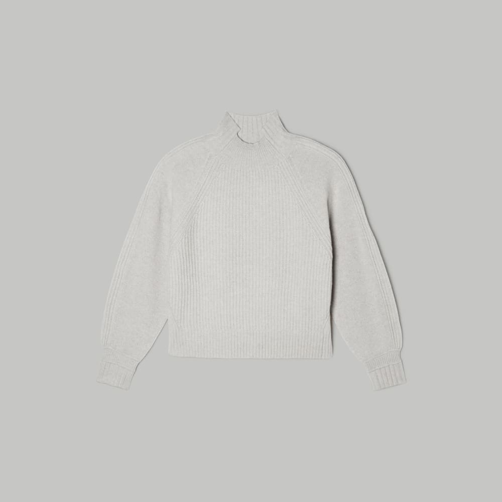 womens-recashmere-ribbed-turtleneck-pale-heathered-grey