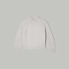 womens-recashmere-ribbed-turtleneck-pale-heathered-grey