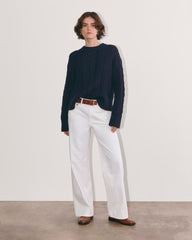 womens-organic-cotton-cable-crew-sweater-navy