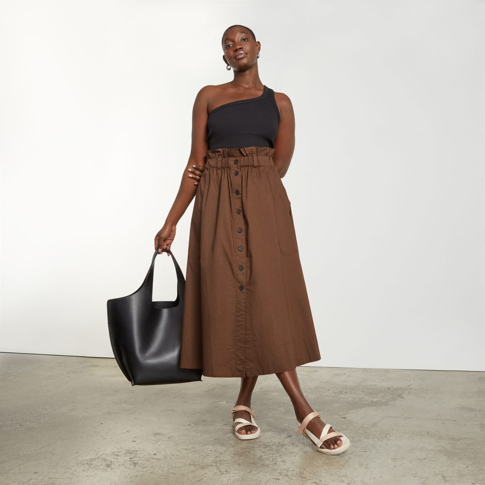 womens-easy-button-front-skirt-espresso