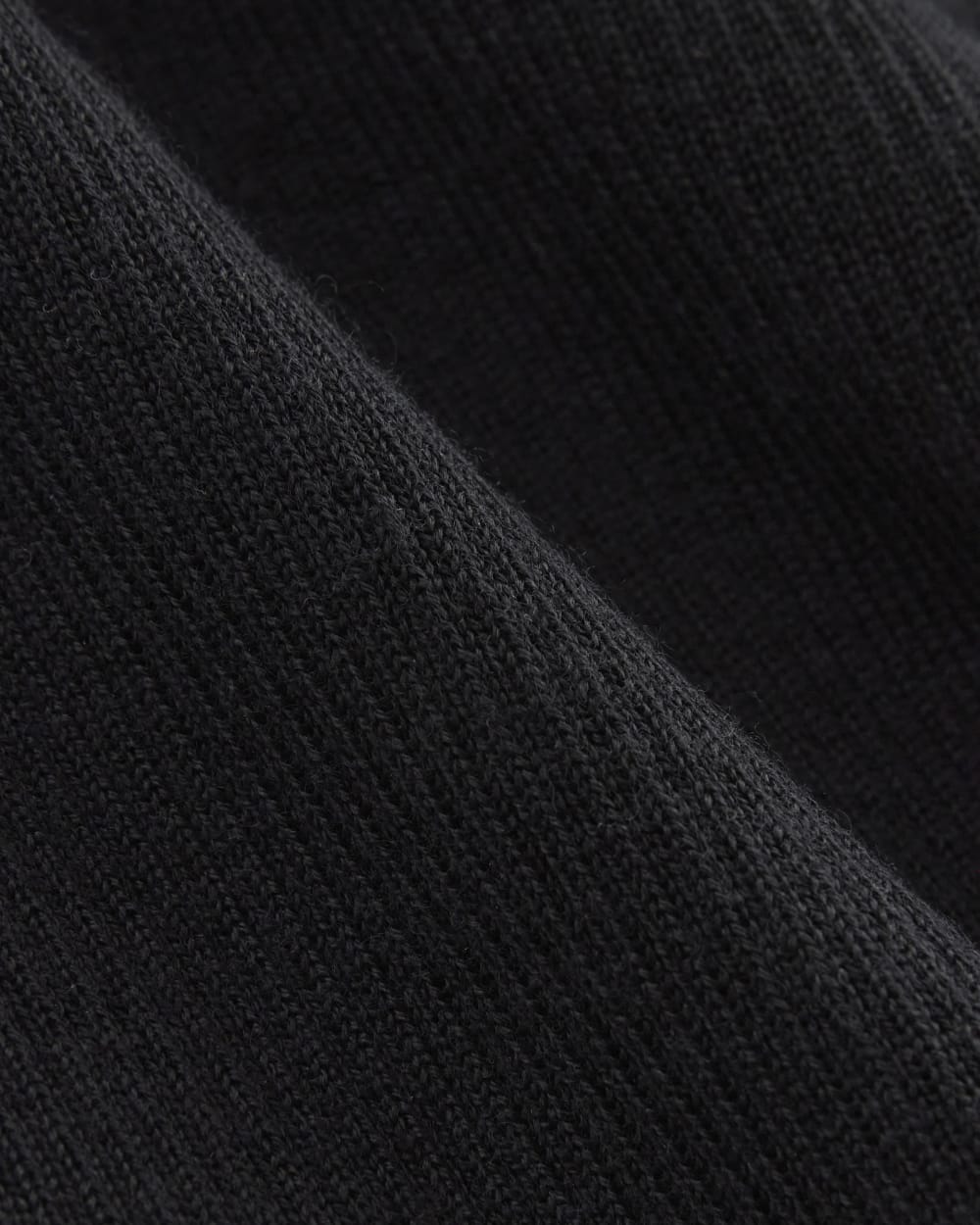 womens-ultrafine-merino-ribbed-shell-tank-black