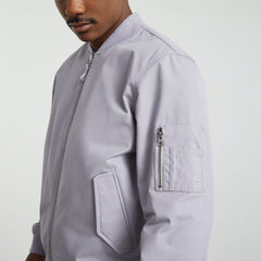 mens-uniform-bomber-jacket-lilac-grey | alt