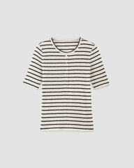 womens-vintage-rib-henley-bone-black | alt