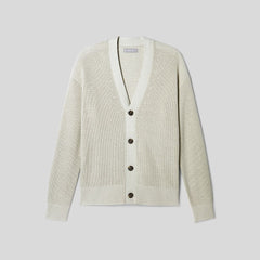 mens-no-sweat-ribbed-cardigan-pelican | alt