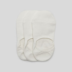 unisex-organic-cotton-no-show-3-pack-white | alt