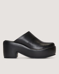 womens-puffa-clog-black