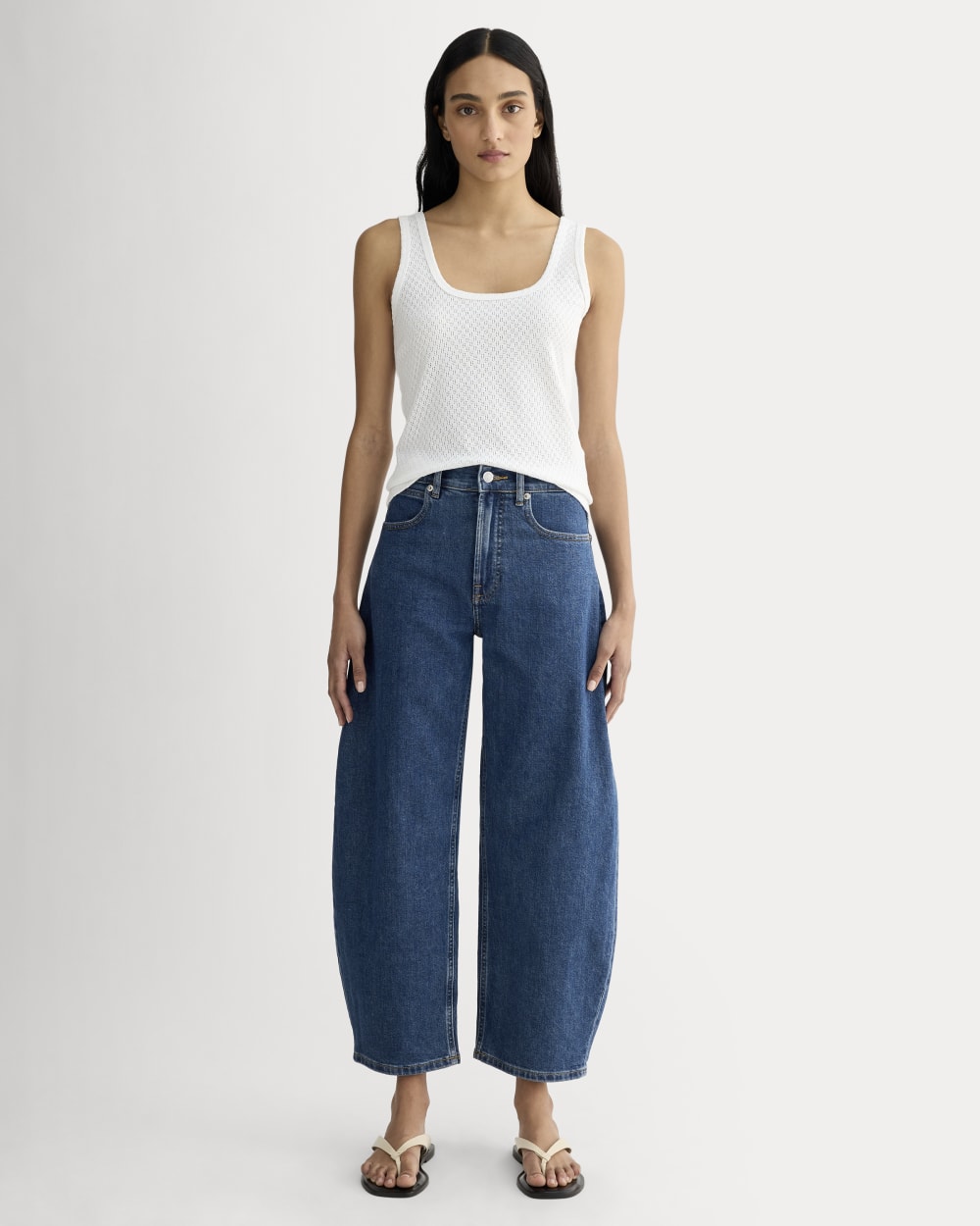 womens-pointelle-cami-white