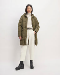 womens-renew-long-puffer-kalamata | primary