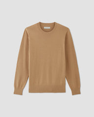 mens-no-sweat-cotton-sweater-tigers-eye | alt