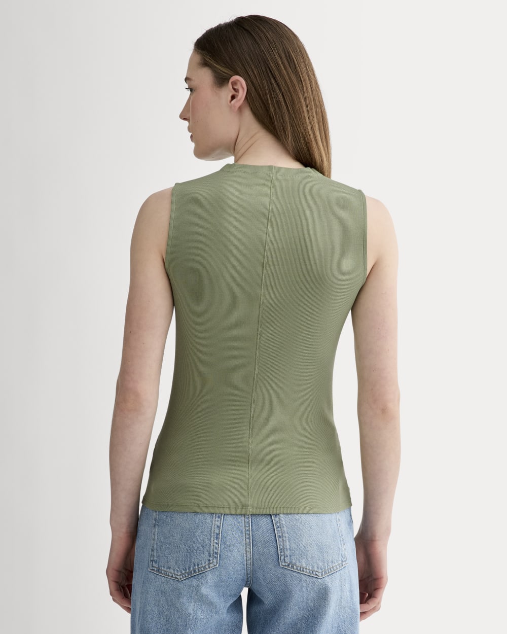 womens-supima-micro-rib-funnel-neck-tank-sagebrush