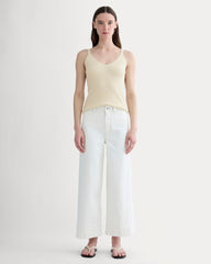 womens-cropped-mariner-jean-calico-ecru | primary
