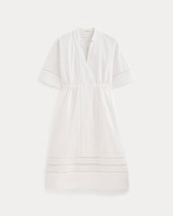 womens-lace-trim-caftan-dress-white | alt