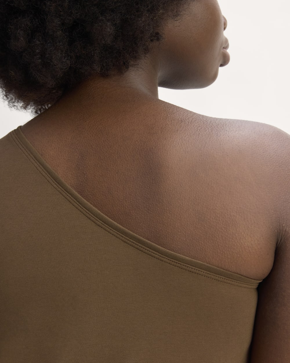 womens-supima-form-one-shoulder-tank-cocoa