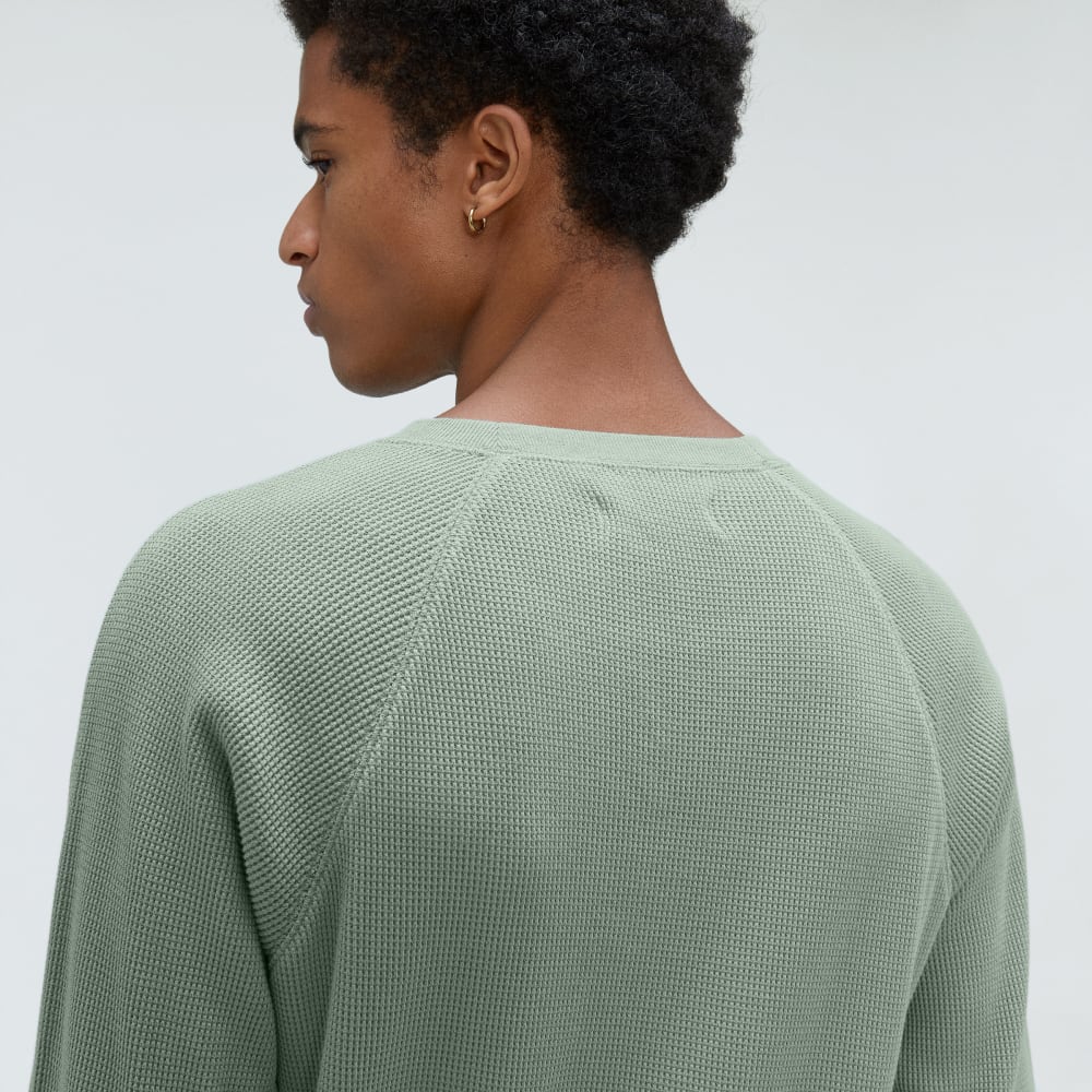mens-waffle-knit-ls-crew-lily-pad