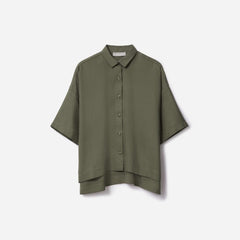 womens-drapey-square-shirt-kalmata | alt