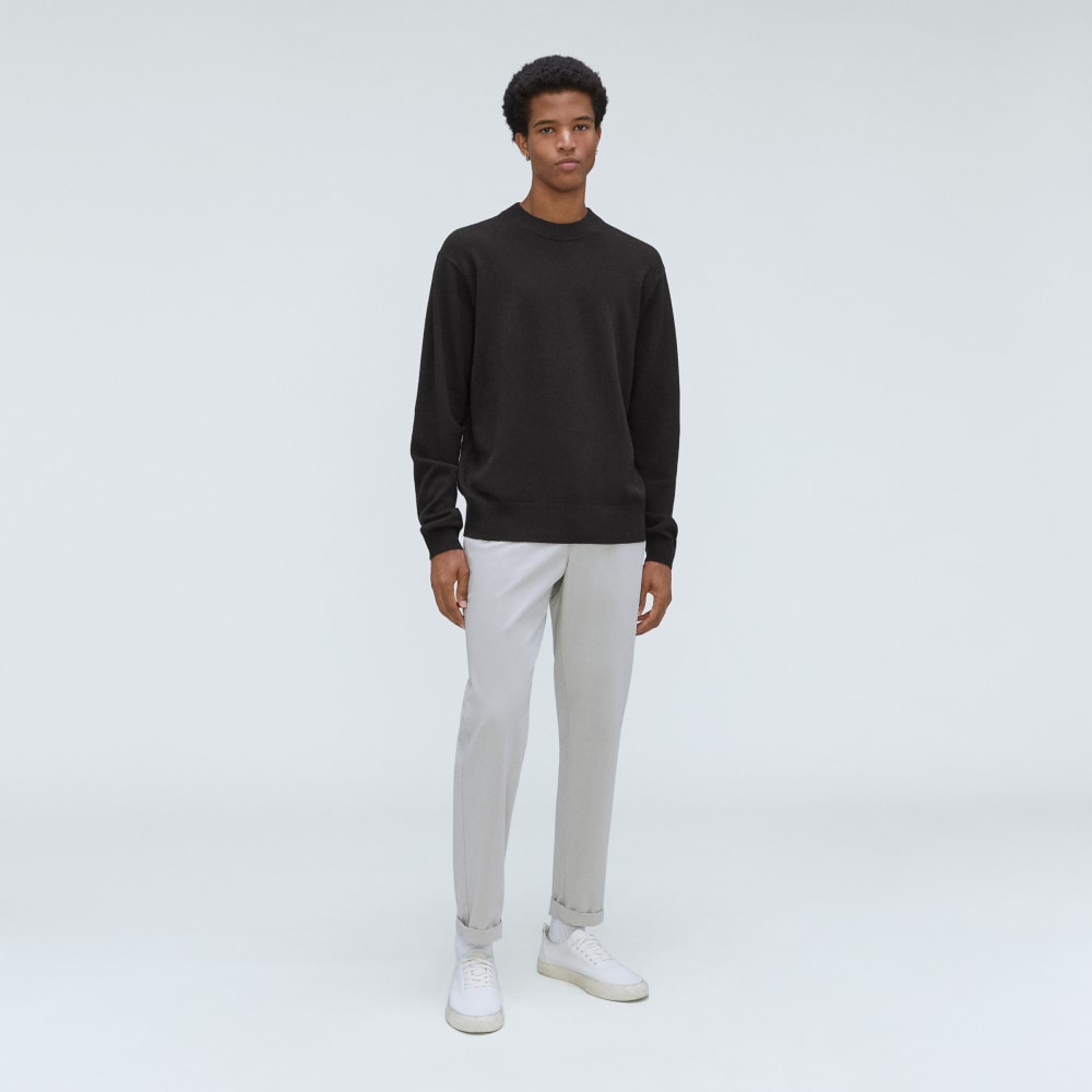 mens-merino-blend-crewneck-sweater-black