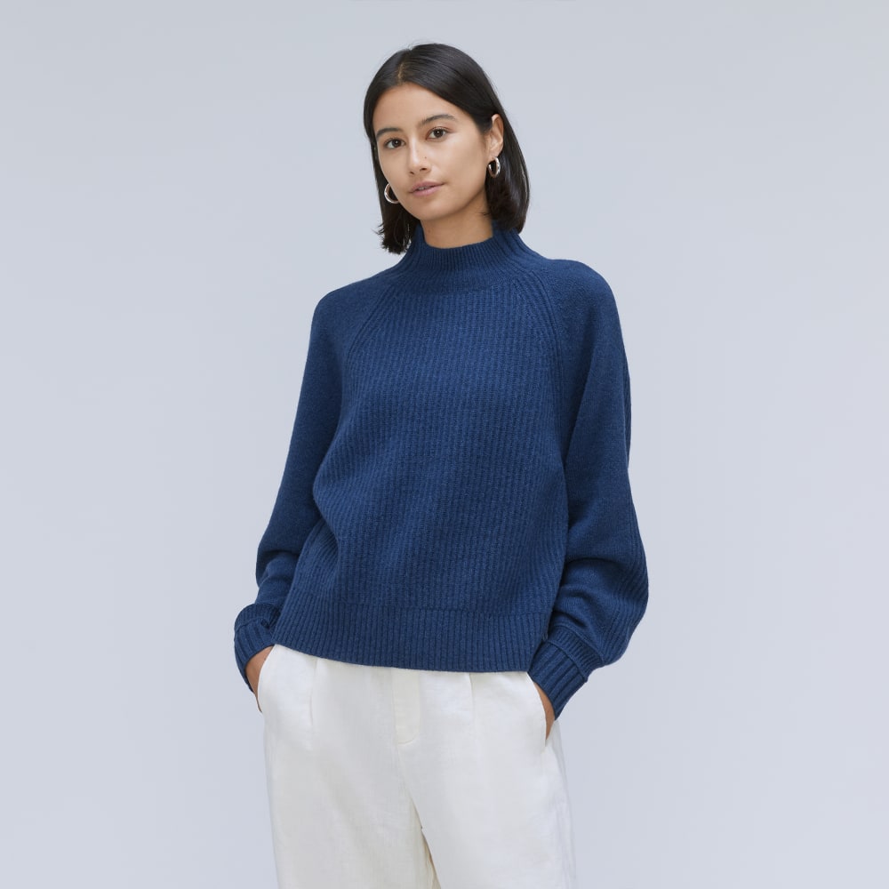 womens-recashmere-ribbed-turtleneck-bright-navy