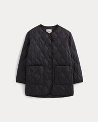 womens-renew-mid-length-liner-black | alt