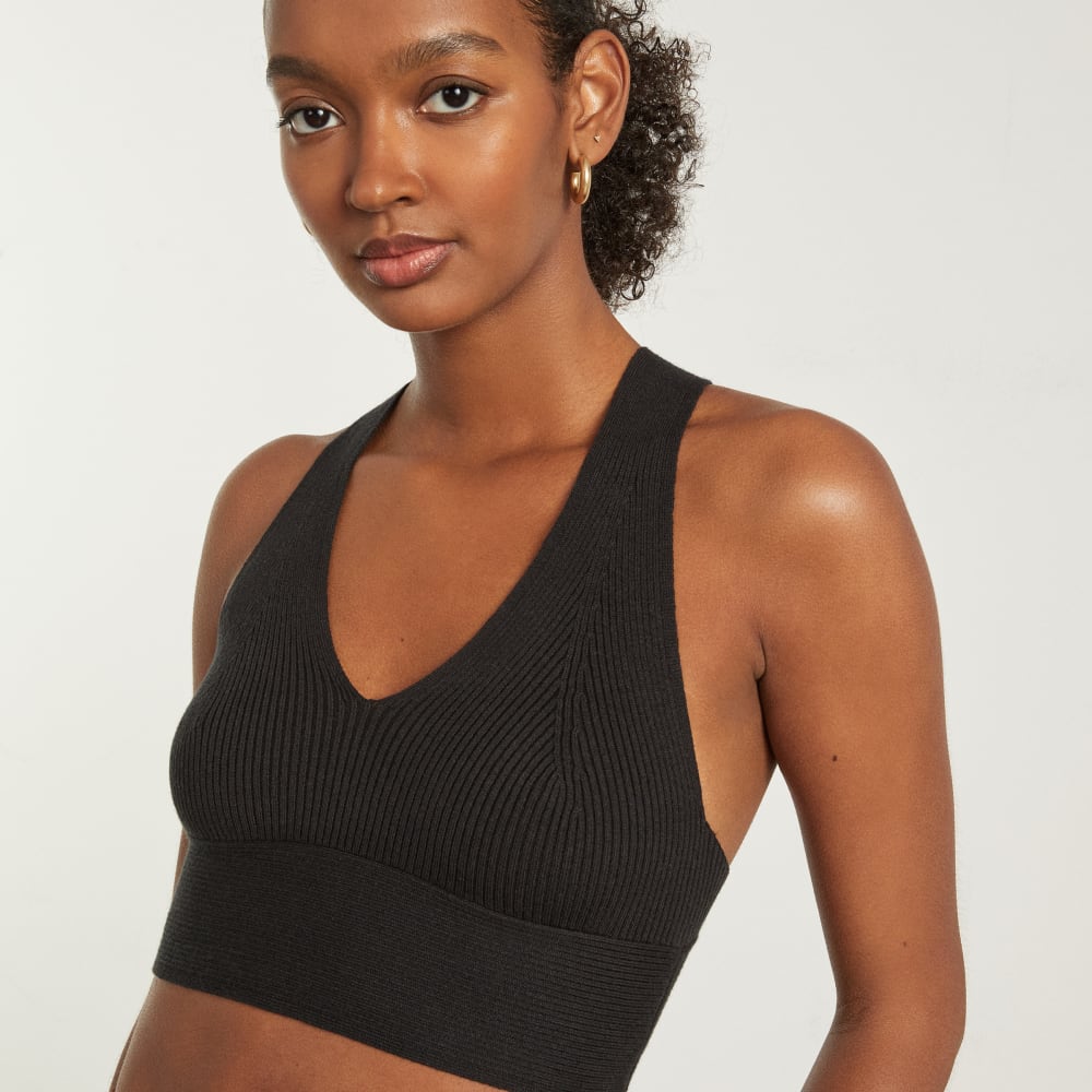 womens-cotton-crossback-cropped-sweater-black
